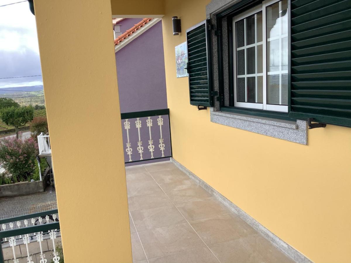 Casa De Ferias Santos Villa Aguiar da Beira Exterior photo